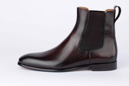 City Chelsea boots