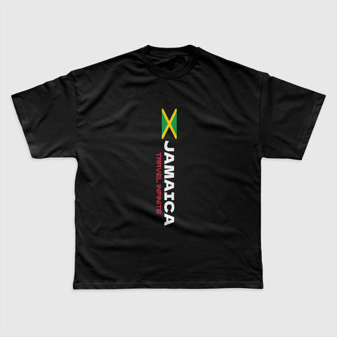 Travel Infinite Jamaica T-Shit