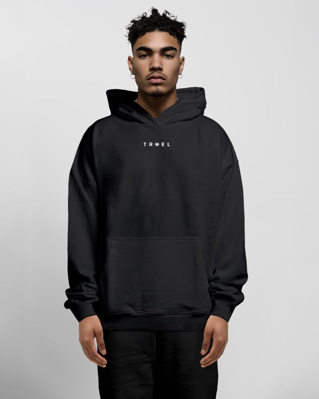 Black Fitness Tracksuit